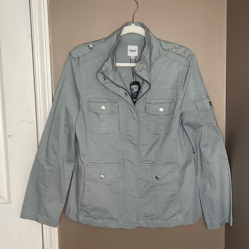 Kenzie jacket